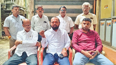 Sawantwadi Gambling Den Issue