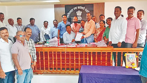 Devgad Fertilizer Shortage