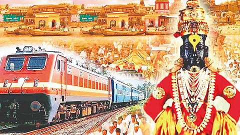 Ashadhi Ekadashi Special Train