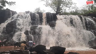 Savdav Waterfall