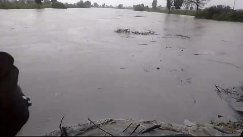  Rain in Washim 