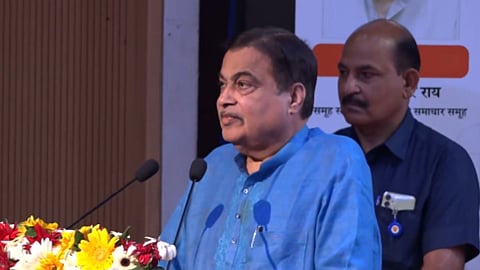 Nitin Gadkari on Emergency 