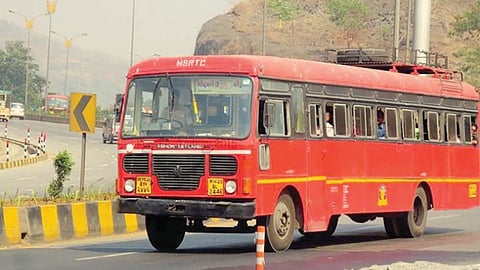 ST bus ticket