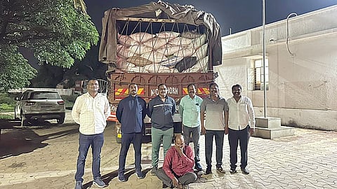 Ahilyanagra news