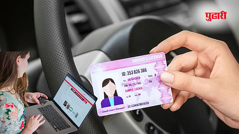 Driving Licence Online