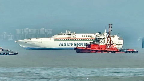 Konkan Ro-Ro service