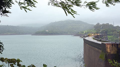 Bhandardara Dam