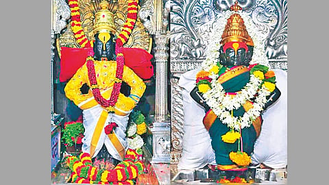 Pandharpur Vitthal Temple 