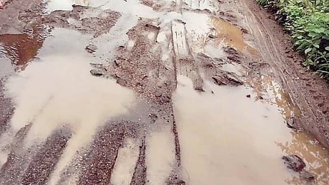 Road Issue