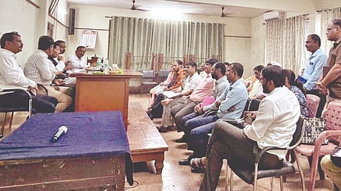 Sawantwadi Electricity Issues