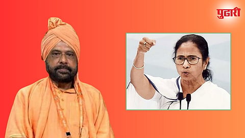 Kartik Maharaj - mamata banerjee
