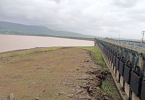 Bhatghar Dam Water Level