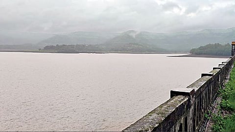 Warasgaon Dam Water Level