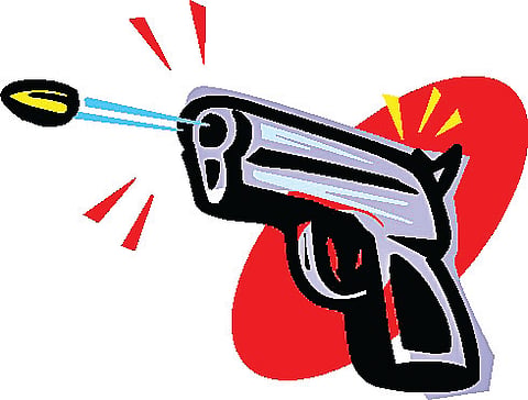 Parbhani firing incident
