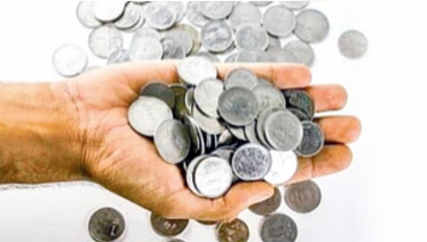  coins gradually disappearing from circulation