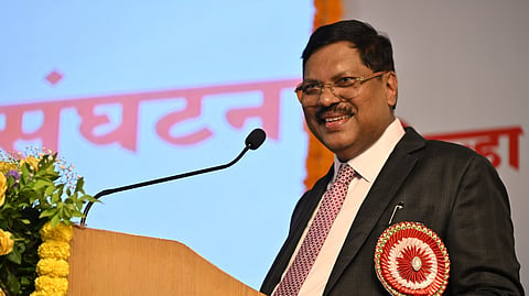 Bhushan Gavai 