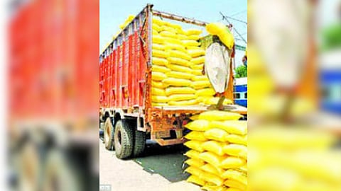 Fertilizer shortage