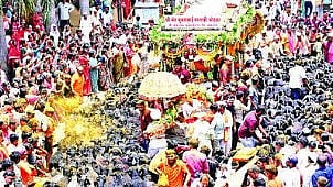 Sant Muktai Palkhi
