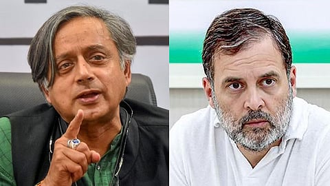 Shashi Tharoor