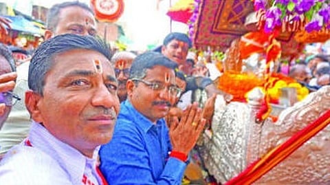 Gajanan Maharaj Palkhi