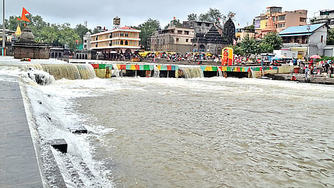 nashik rain