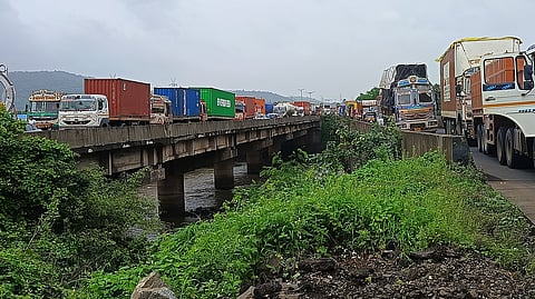 Highway traffic issues