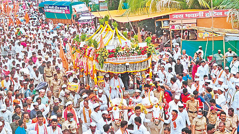 Ashadhi Wari |