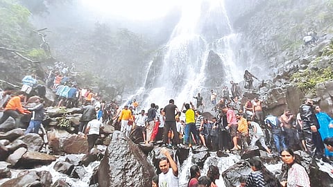 Amboli Tourism Issue