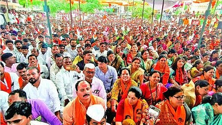 Maratha Reservation News