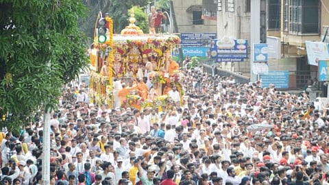 Jagannath Rath Yatra