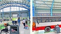 Vehicle Inspection Center