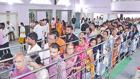 Solapur Gajanan Maharaj Palkhi Darshan