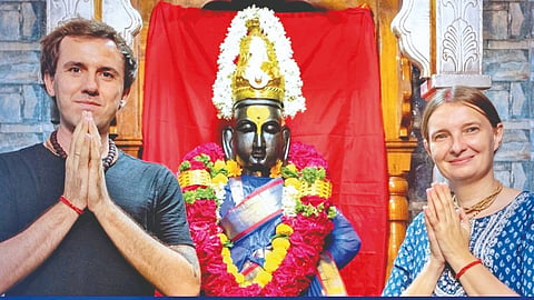 Pandharpur Marathi Saint Film