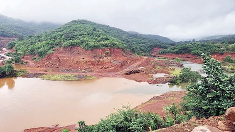 Rajgad Dam
