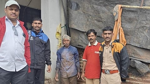 Javali Taluka  Leopard Attack