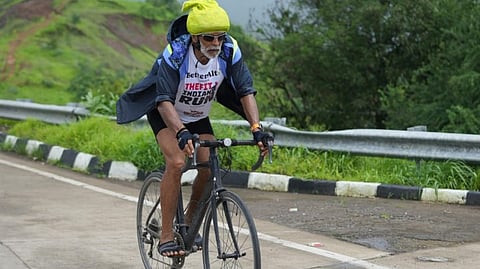 Milind Soman 