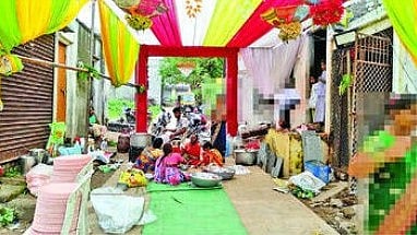 Child marriage
