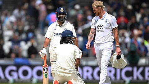 IND vs ENG 2nd Test 