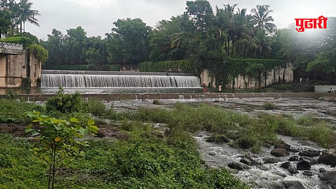 Raigad Rain