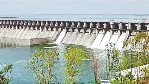 Pune Dams Water Level 