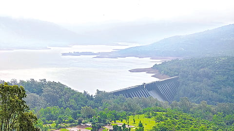Koyna Dam 