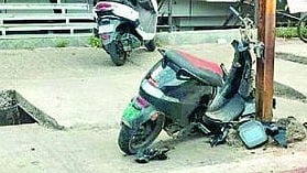 Beed Accident