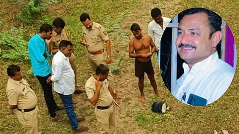 Missing Suspect Found Dead in Dadegaon