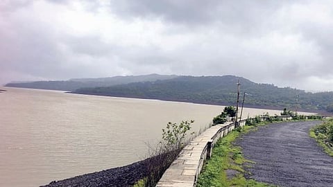Khadakwasla Dam