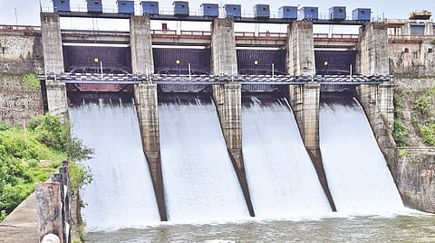 Kanher Dam |