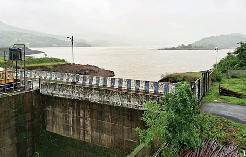 Gunjawani Dam