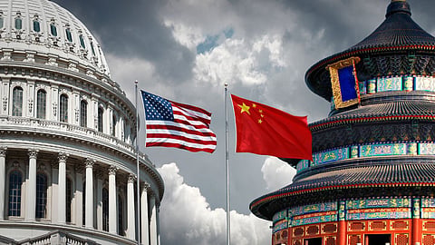 China US spy case
