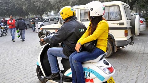 Bike Taxi 