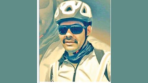 Ironman Niket Dalal death