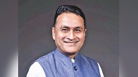  आमदार सत्यजित देशमुख 